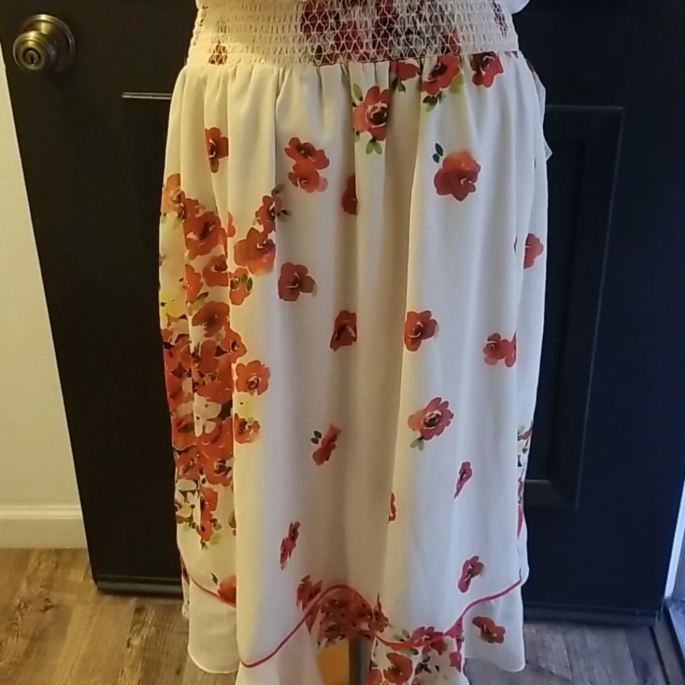 House of Harlow 1960 x Revolve Baye Floral Dress - Picture 10 of 16